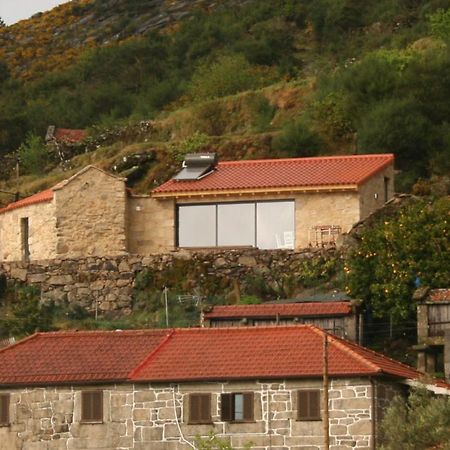 הוילה סיסטלו Casa Do Ramiscal - Eido Do Pomar מראה חיצוני תמונה